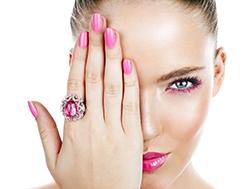 Manicure and Pedicure