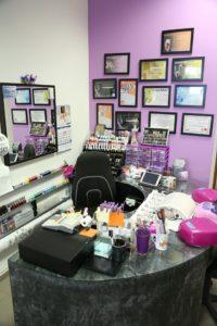 Manicure and Pedicure