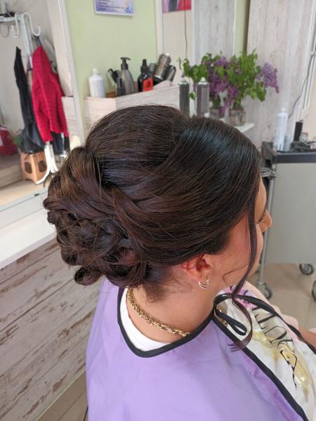Hair Cut & Styling