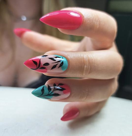 Manicure and Pedicure