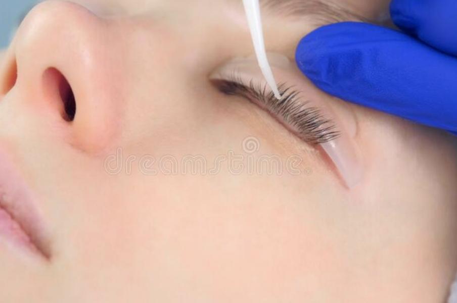Eyelashes