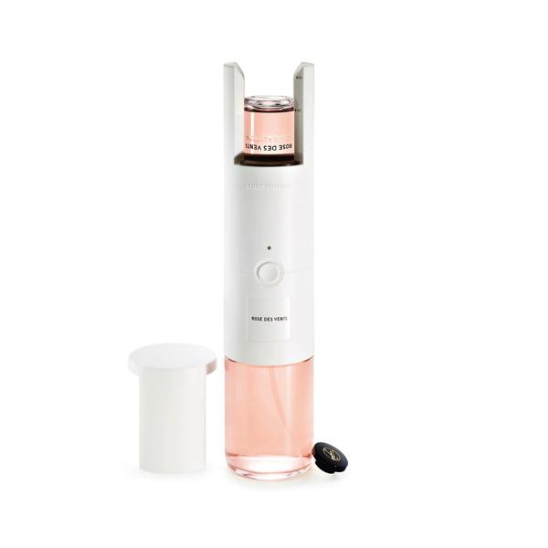 Refillable perfumes: