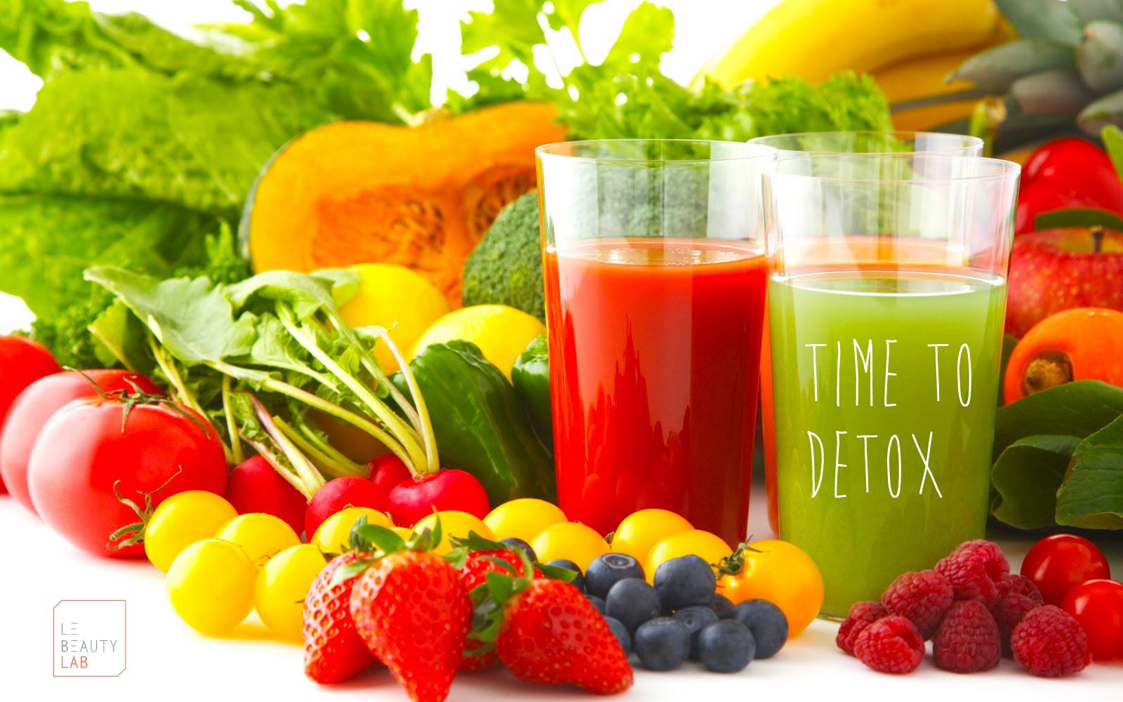 DETOX AFTER THE