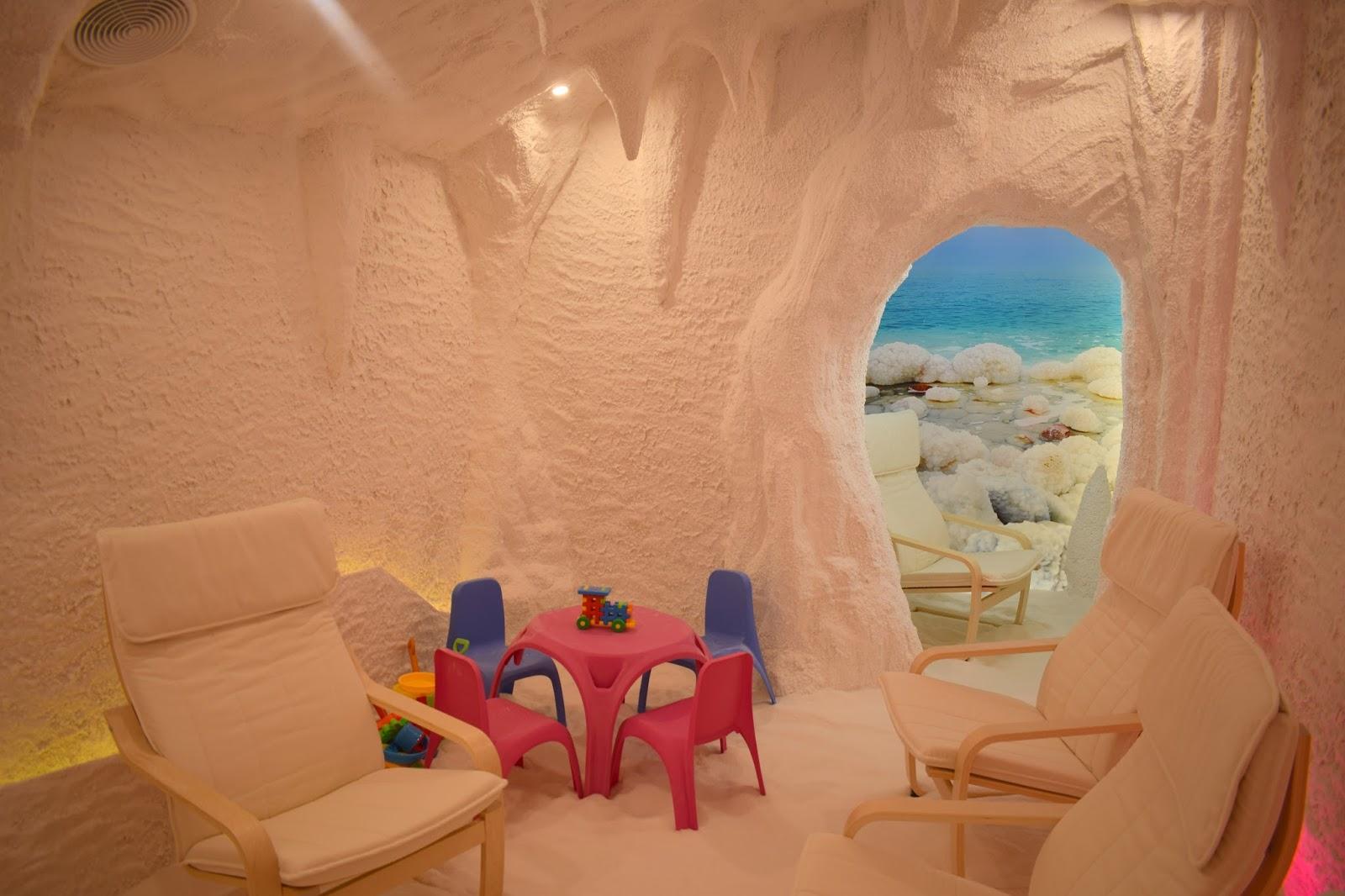 Salt Therapy