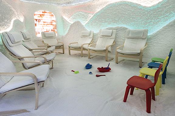 Salt Therapy