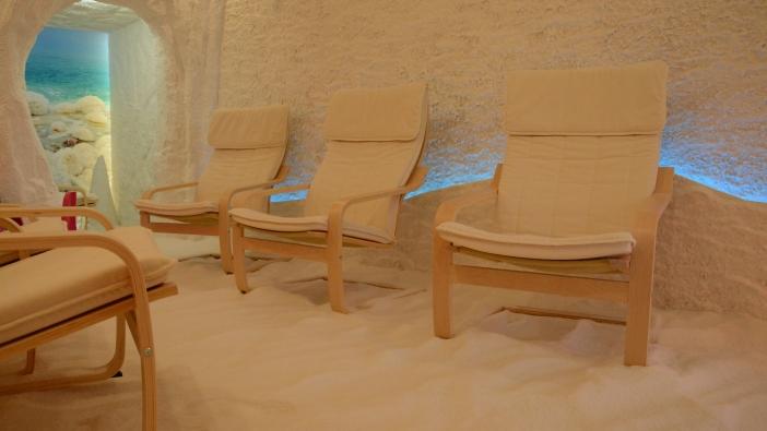 Salt Therapy