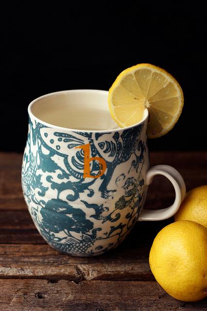 BENEFITS TO DRINKING WARM