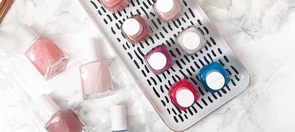 History of Nail Polish