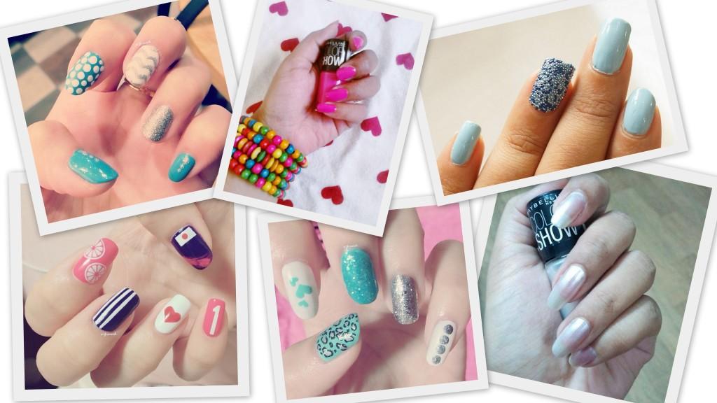 Что такое nailfie?