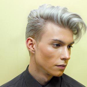 Silver and Grey
