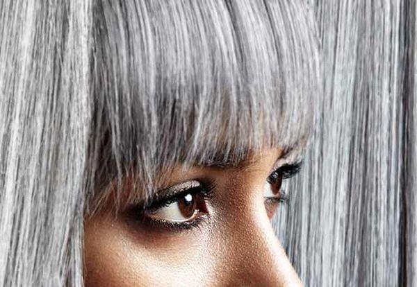 Why does hair turn grey?
