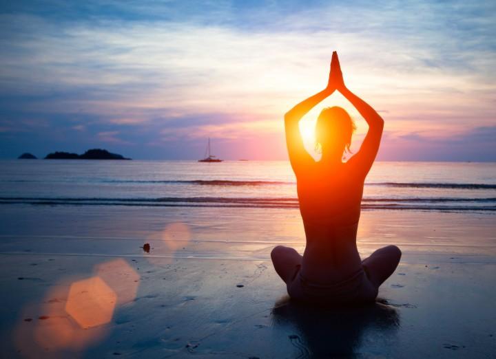 International Yoga Day on