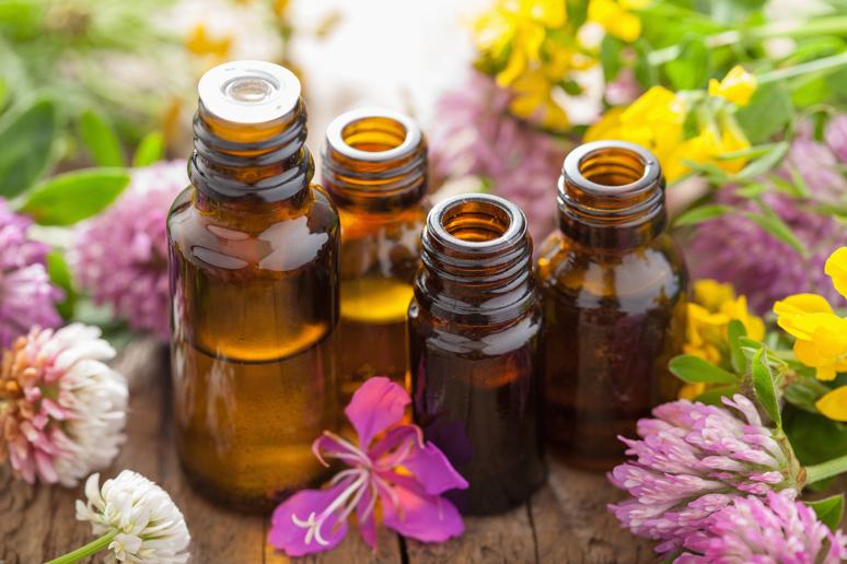 Essential Oils and