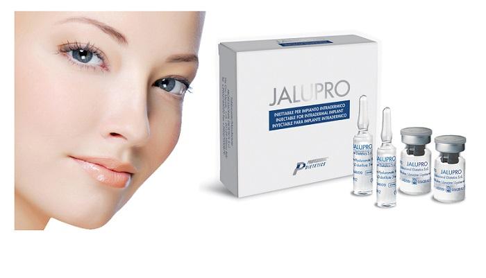 Jalupro - Face and