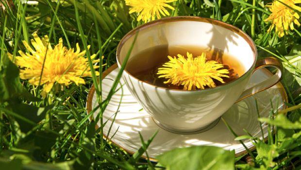 Dandelion Tea Could