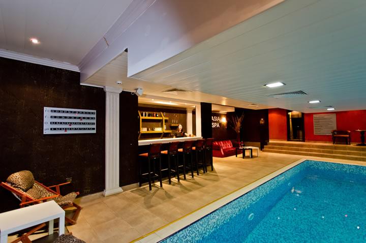 Центр релаксации APRES SKI&SWIM Гранд Монастырь - Пампорово