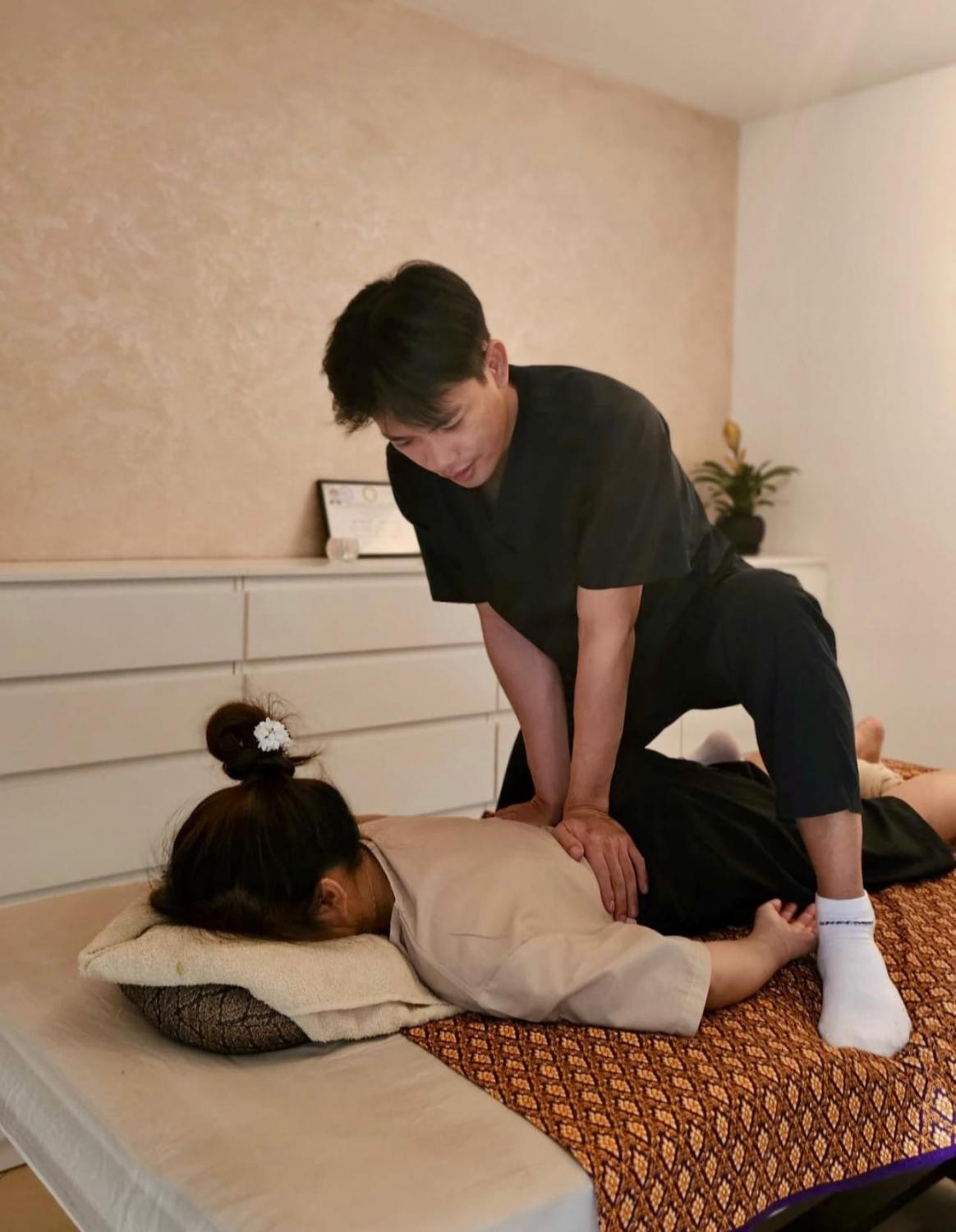 Arawana Sofia Thai massage