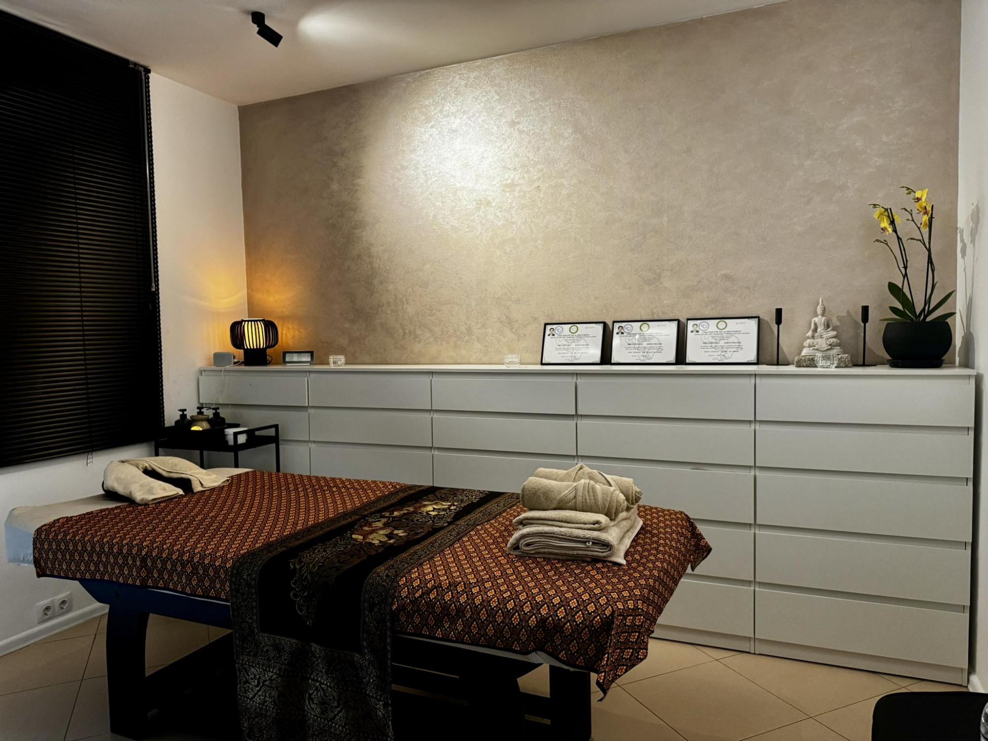 Arawana Sofia Thai massage
